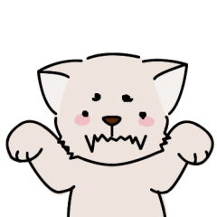 [LINEスタンプ] 困犬のスタンプ