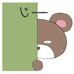 [LINEスタンプ] モルくま