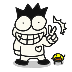 [LINEスタンプ] Innocent Eye