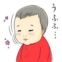 [LINEスタンプ] オー！ベイビー！