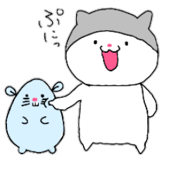 [LINEスタンプ] ろろの気持ち。