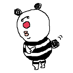 [LINEスタンプ] グラサンぱんだ。