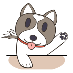 [LINEスタンプ] Tuayfoo Thai Bangkaew (English)