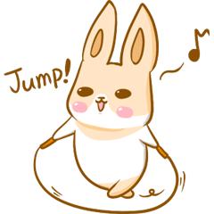 [LINEスタンプ] H.R's life