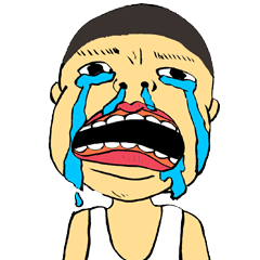 [LINEスタンプ] 小3に戻りたい！