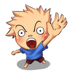 [LINEスタンプ] Tar Kun