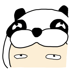 [LINEスタンプ] 熊田猫吉