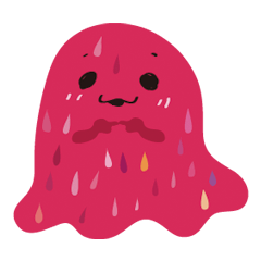 [LINEスタンプ] もにょズ