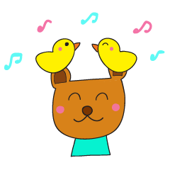 [LINEスタンプ] MheeMon