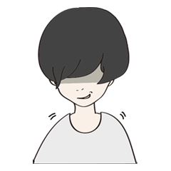 [LINEスタンプ] こんなやつ