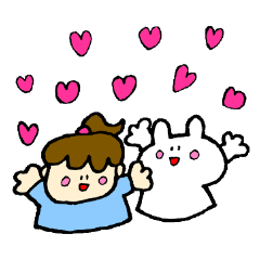 [LINEスタンプ] uiのスタンプ2