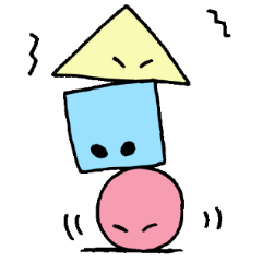 [LINEスタンプ] 生き物！！
