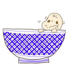 [LINEスタンプ] どんちゃん