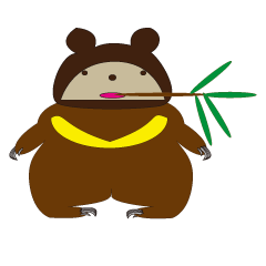 [LINEスタンプ] マンボ君