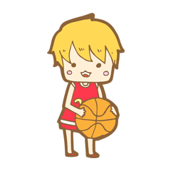 [LINEスタンプ] 22-Boy
