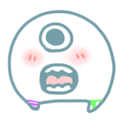 [LINEスタンプ] おめたん