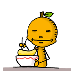 [LINEスタンプ] ミツオとその他