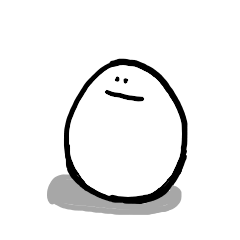 [LINEスタンプ] 豆たち