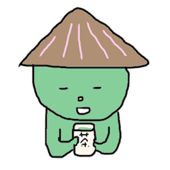 [LINEスタンプ] 狭山市非公認キャラクター さやま茶ん
