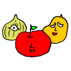 新鮮な野菜と果物