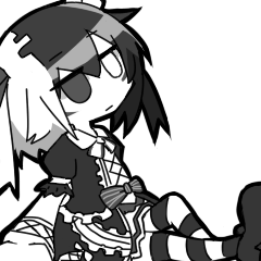[LINEスタンプ] うしみつどき