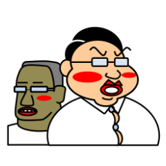 [LINEスタンプ] 先輩と私の日々