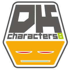 [LINEスタンプ] DK characters8の画像（メイン）