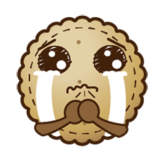 [LINEスタンプ] Biscuit life