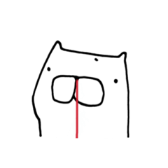 [LINEスタンプ] ねこ時々とり。