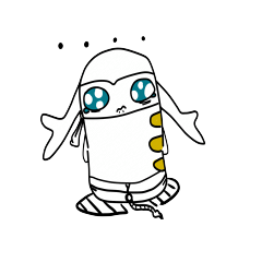 [LINEスタンプ] luln