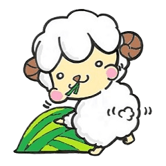 [LINEスタンプ] 羊のぺこラン 2