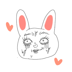 [LINEスタンプ] 愉快な森の仲間達
