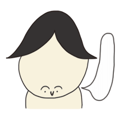 [LINEスタンプ] バランスくん（日常会話編1）