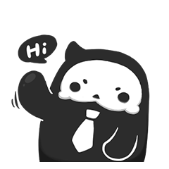 [LINEスタンプ] Bone Life