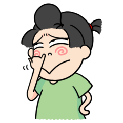 [LINEスタンプ] Stupid Cartoon II