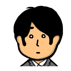 [LINEスタンプ] ネクタイくん