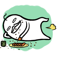 [LINEスタンプ] Machi Ojisan