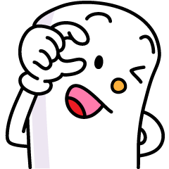 [LINEスタンプ] ちょっとくん 第1弾