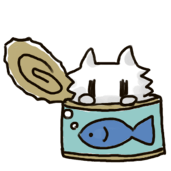 [LINEスタンプ] うちの猫スタンプ