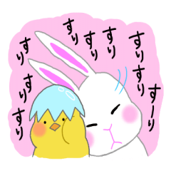 [LINEスタンプ] ピーとマーのスタンプ その2