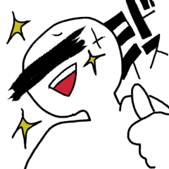 [LINEスタンプ] 人生楽しいスタンプ