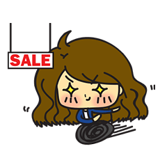 [LINEスタンプ] A day in the life of Taray.の画像（メイン）