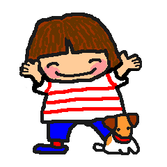 [LINEスタンプ] とつとつさんとスキップ 2