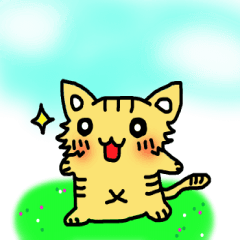 [LINEスタンプ] らみねこの日常とゆる敬語