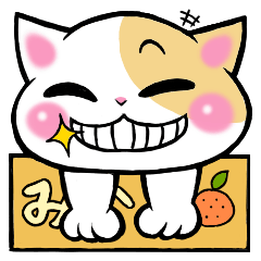 [LINEスタンプ] 猫太郎です。どうぞ宜しく！