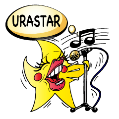 [LINEスタンプ] You're a Star