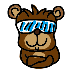 [LINEスタンプ] CubsHu