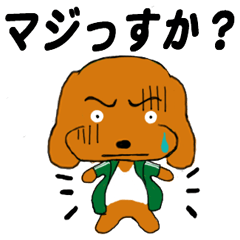 [LINEスタンプ] 私を飼ってください