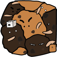 [LINEスタンプ] cookie's lifestyle2