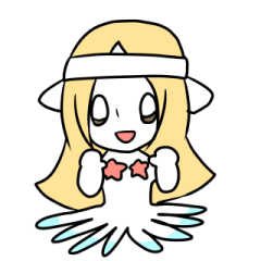[LINEスタンプ] Life of the water